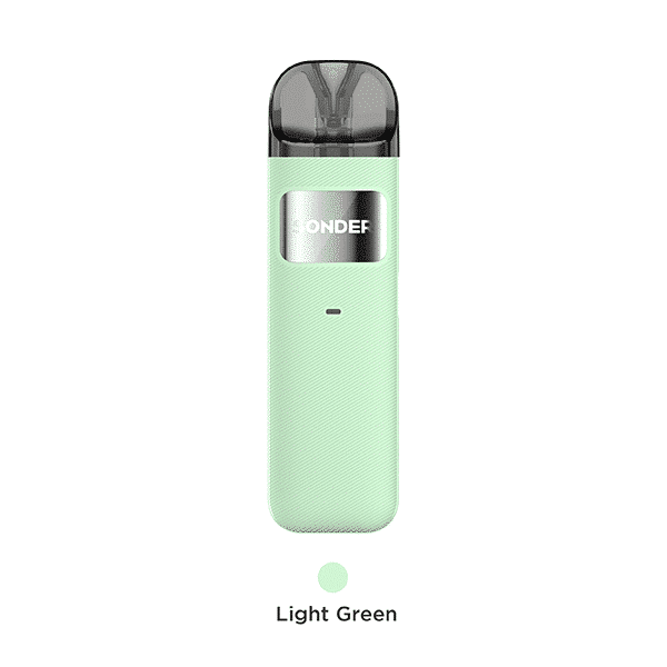 Sonder U Pod Kit Geekvape Light Green