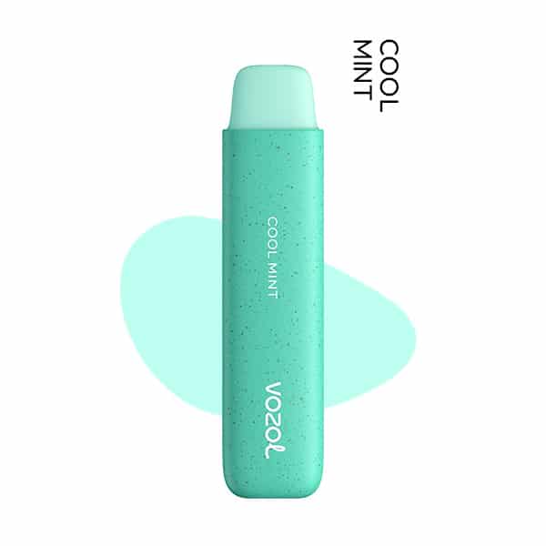 VOZOL STAR 550 Disposable Kit Cool Mint