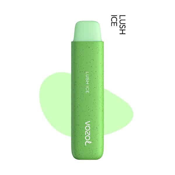 VOZOL STAR 550 Disposable Kit Lush Ice