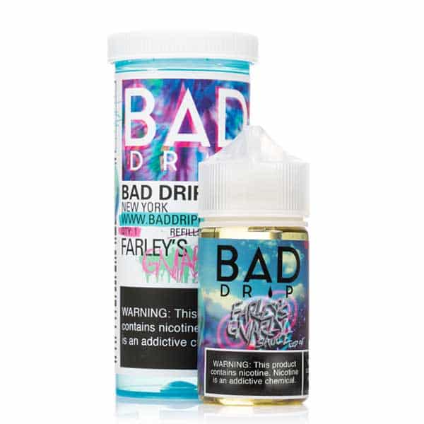 Bad Drip Labs 60ml Farleys Gnarly Sauce Iced Out