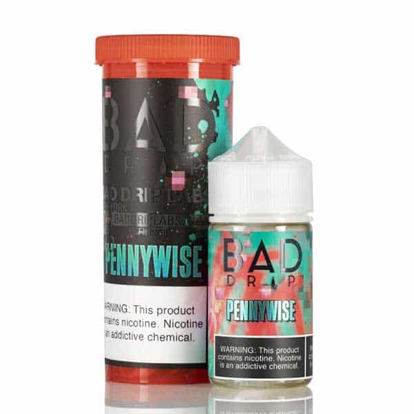 Bad Drip Labs 60ml Pennywise 1