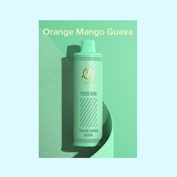 LINVO TOUCH 3500 Disposable Kit Orange Mango Guava