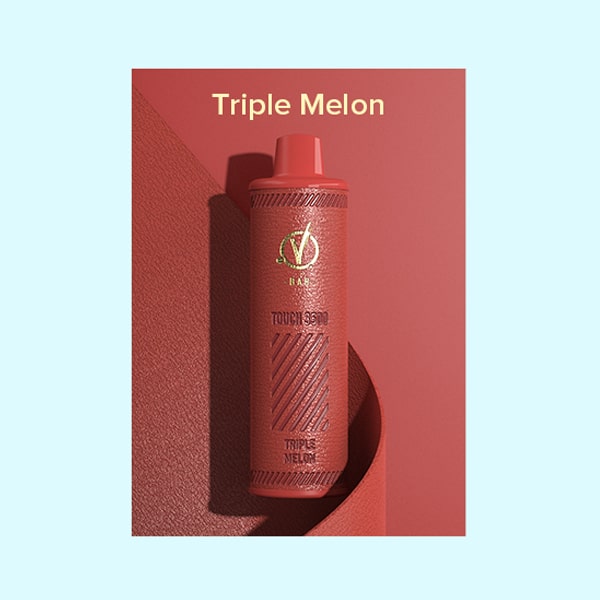LINVO TOUCH 3500 Disposable Kit Triple Melon