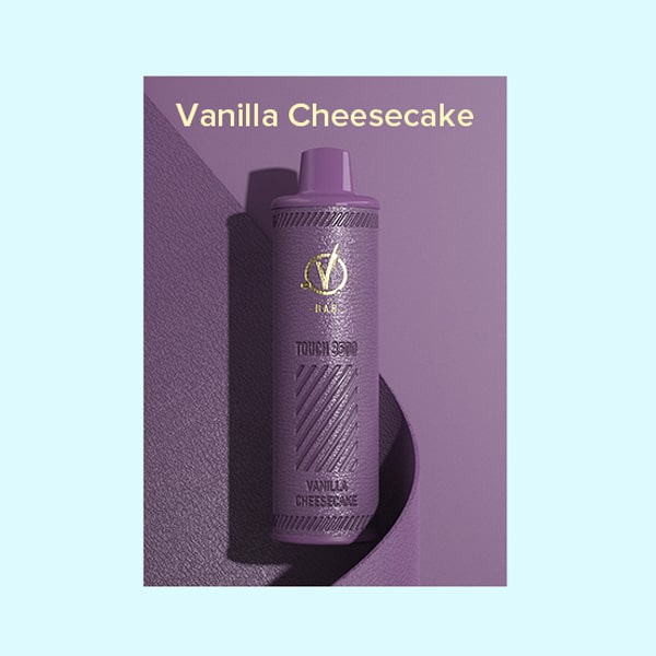 LINVO TOUCH 3500 Disposable Kit Vanilla Cheesecake