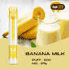 M STIX Disposable Pod Salt Hub Banana Milk