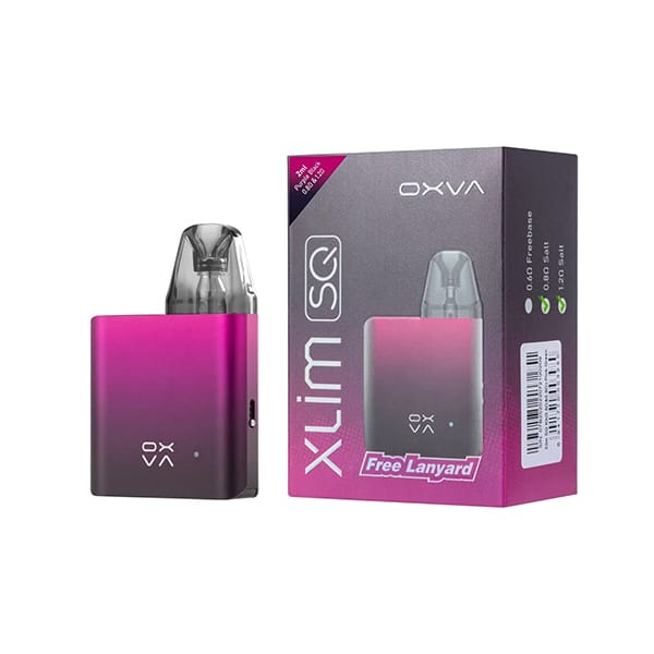 OXVA XLIM SQ Kit 3