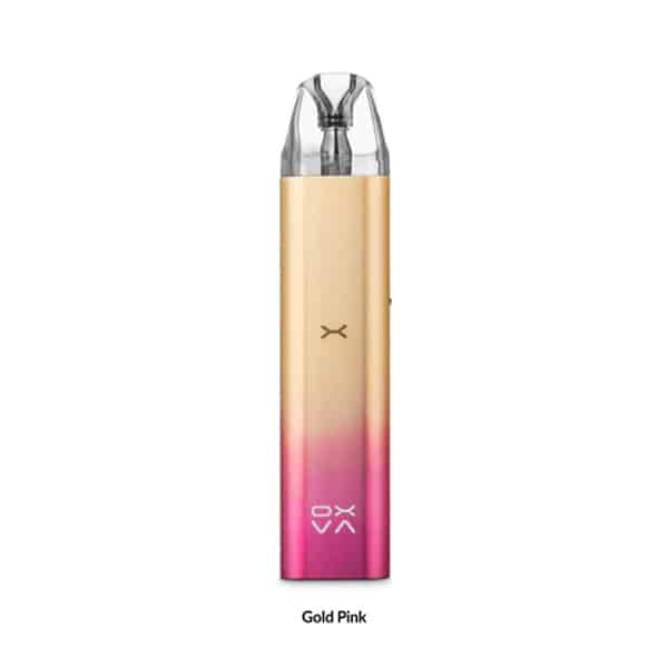 OXVA Xlim SE Bonus Kit Gold Pink