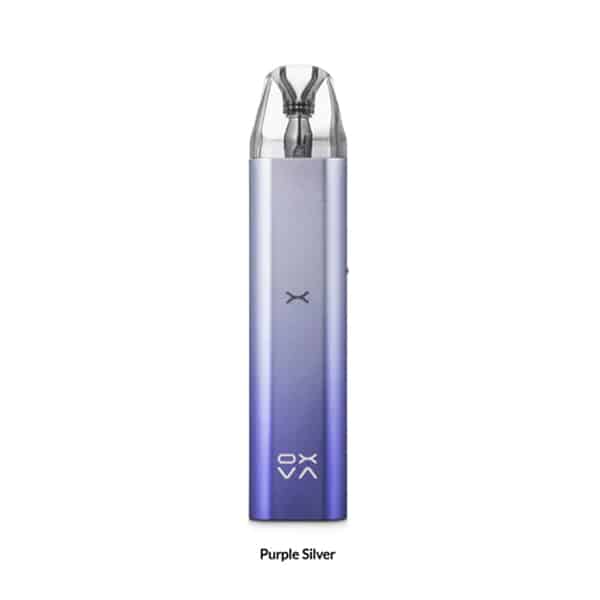 OXVA Xlim SE Bonus Kit Purple Silver