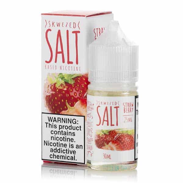 Skwezed Salt 30ml Strawberry 1