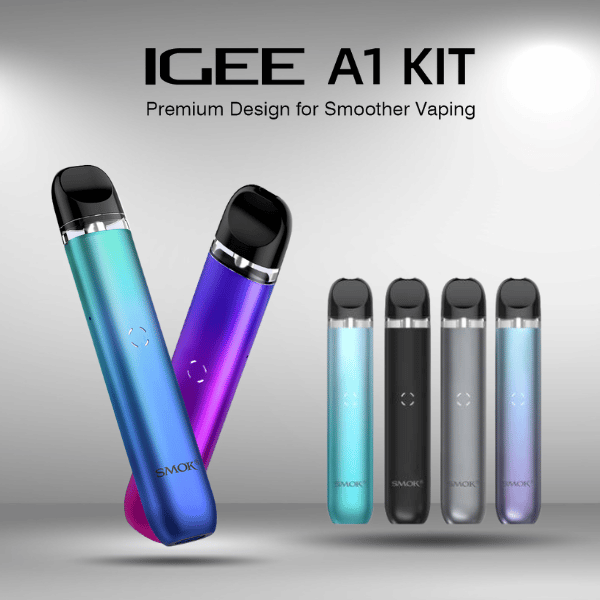 Voopoo IGEE A1 POD KIT 1