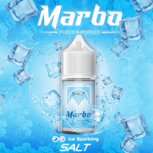 Ice Sparking Salt hub Marbo 1