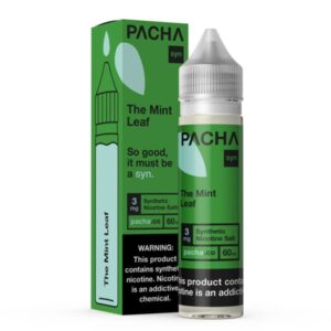 Pachamama Synthetic 60ML The Leaf Mint