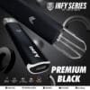 INFY Pod Device Premium Black