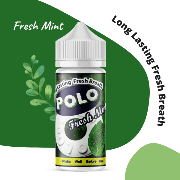 Polo Fresh Mint 100ml 1