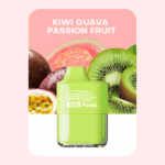 Kiwi Guava Passion Fruit