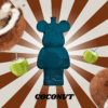 BBK Gloomy Bear Disposable 8000 Puffs Coconut