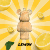 BBK Gloomy Bear Disposable 8000 Puffs Lemon