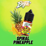 Spiral Pineapple