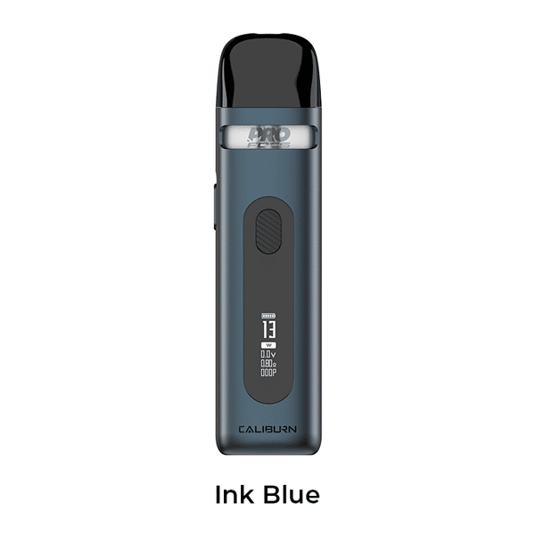 Caliburn X Pod Kit Uwell Ink Blue