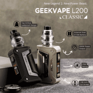 Geekvape L200 Classic Kit 1