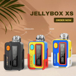 Jellybox XS Pod Kit Rincoe 1