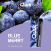 KS Quick 800puffs Blueberry