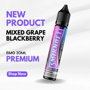 Smirnoff Grape Freebase 30ml 1