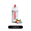 Supbar 8000 Puffs Disposable Vape LYCHEE ICE