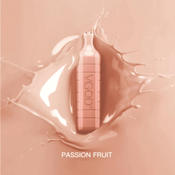 VGOD Disposable 3000 Puffs Disposable Vape Passion Fruit