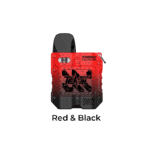 Red / Black
