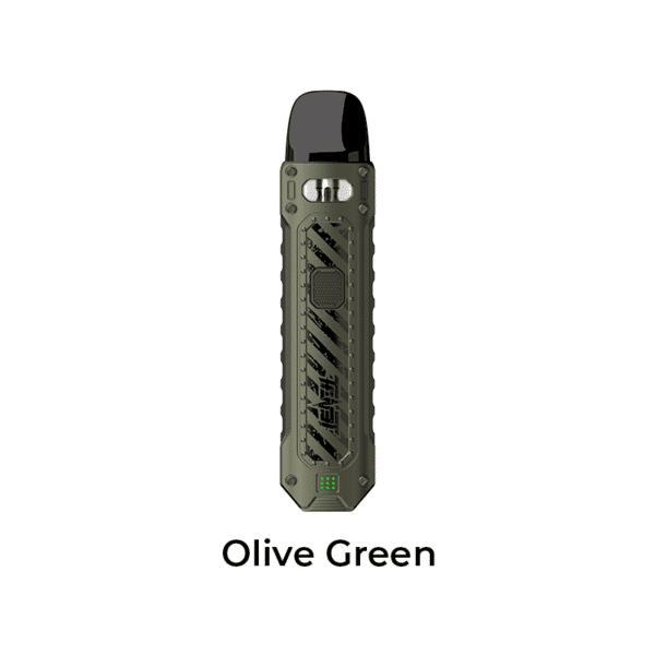 Caliburn Tenet Pod Kit UWELL Olive Green