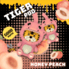 Chengda Tiger Disposable Pod 6000Puff Honey Peach