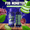 Fog Monster Disposable Pod 10000 Puff Aloe Vera Grape