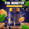 Fog Monster Disposable Pod 10000 Puff Blackcurrant Honeydew