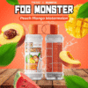 Fog Monster Disposable Pod 10000 Puff Peach Mango Watermelon