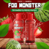 Fog Monster Disposable Pod 10000 Puff Strawberry Watermelon