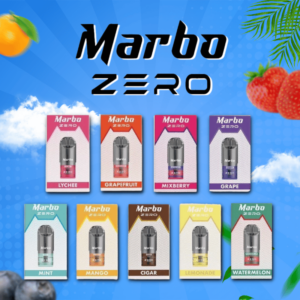 Marbo Zero Pod Cartridge 2