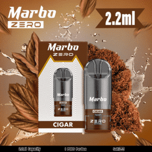 Marbo Zero Pod Cartridge Cigar