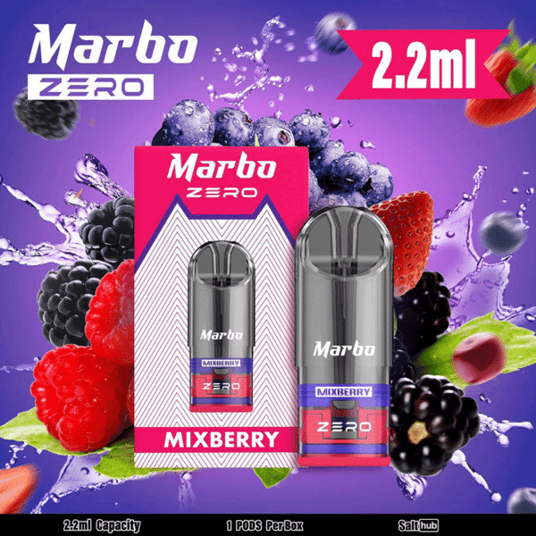 Marbo Zero Pod Cartridge