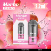 Marbo Zero Pod Cartridge Peach