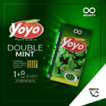 Yoyo x Double Mint