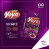 VC Infinity Pod Cartridge 30MG 2ML Yoyo Grape