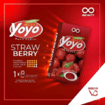 Yoyoo x Strawberry
