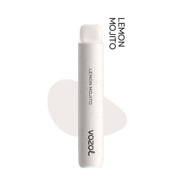 VOZOL STAR 600 Disposable Kit Lemon Mojito