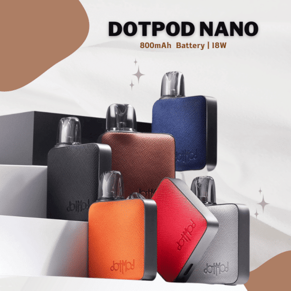 dotPod Nano Kit Dotmod 1