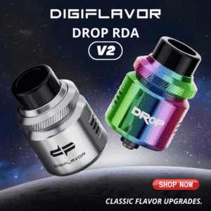 Drop RDA V2 Digiflavor 1