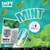 INFY Pod Cartridge This is Salt Mint