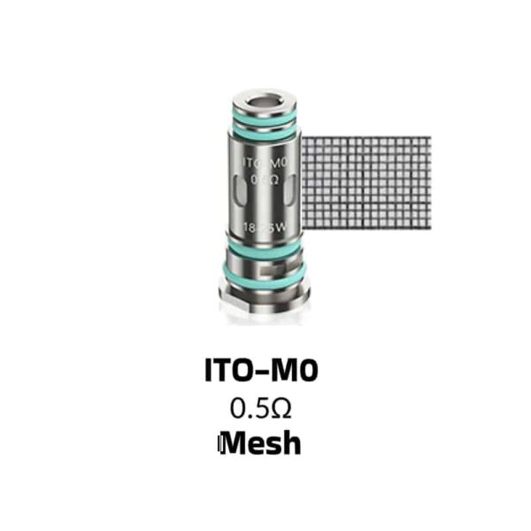 ITO Coils Series Voopoo Mesh M0