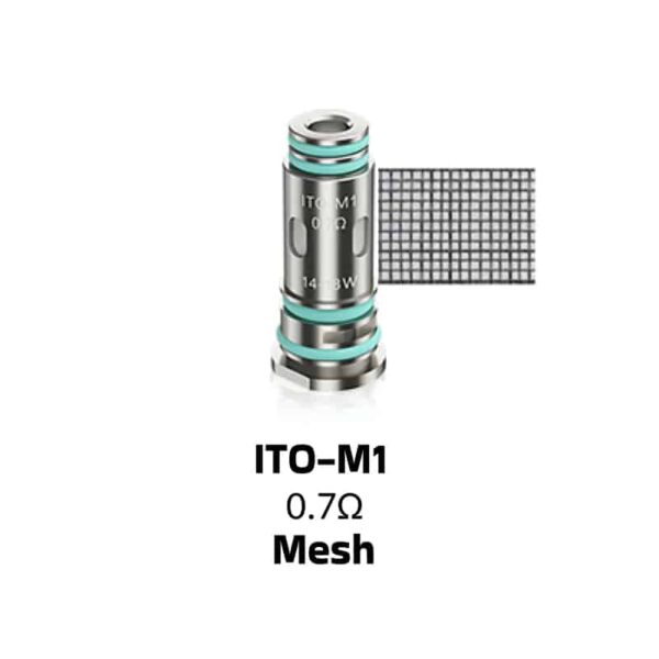 ITO Coils Series Voopoo Mesh M1