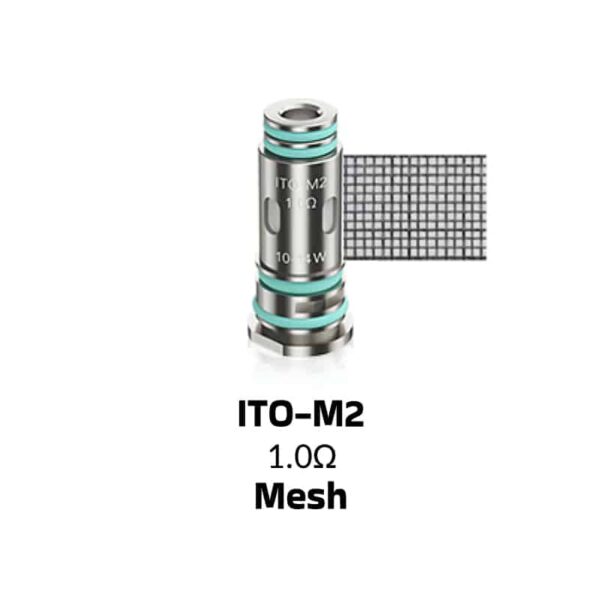 ITO Coils Series Voopoo Mesh M2
